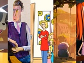 Best Animated Short Film Oscars 2015