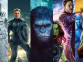 Best Visual Effects Oscars Nominees 2015