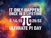Happy Pi Day