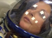 Sarah Brightman Gets Ready for Space