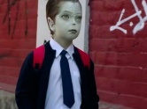 Alien Boy in Anti-Bullying Campaign
