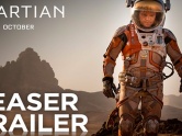 The Martian Epic Matt-Damon-Lost-in-Space Trailer