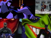 Batman Animated Movies