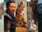 Best Visual Effects Oscars 2016