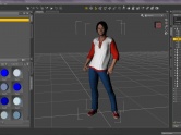 3d modelling daz studio