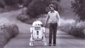 R2-D2 Creator Tony Dyson