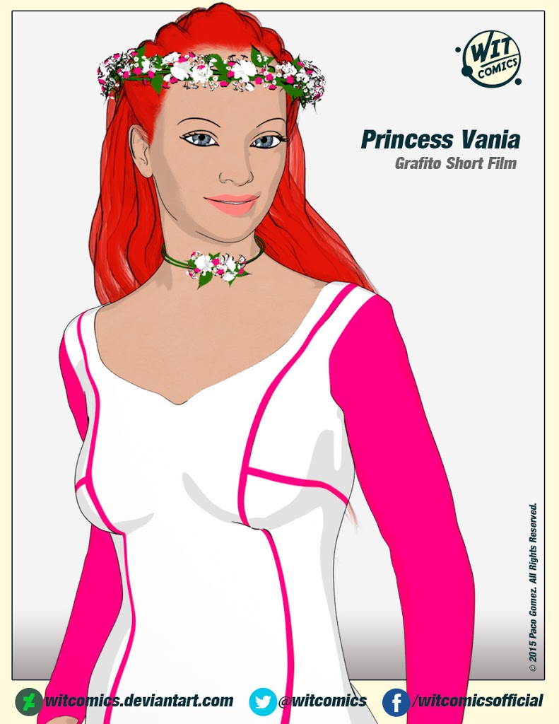 Princess Vania