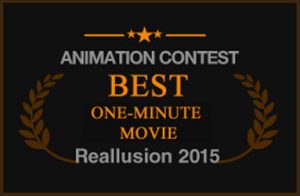 Best One-Minute Movie: Jacob Rene