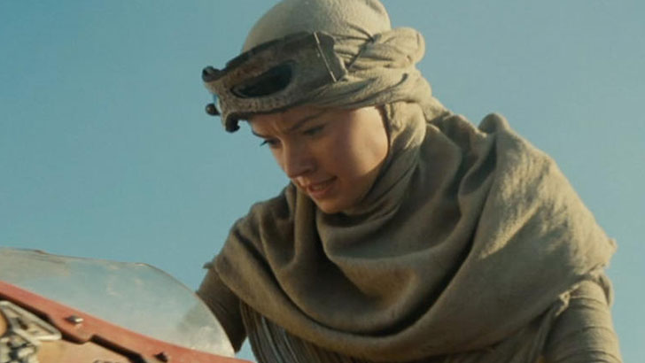 Star Wars: The Force Awakens International Trailer