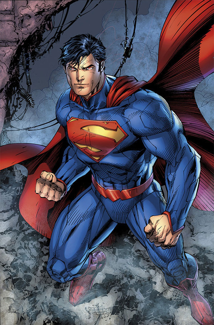 Happy Birthday Superman! Best Super Heroe Ever