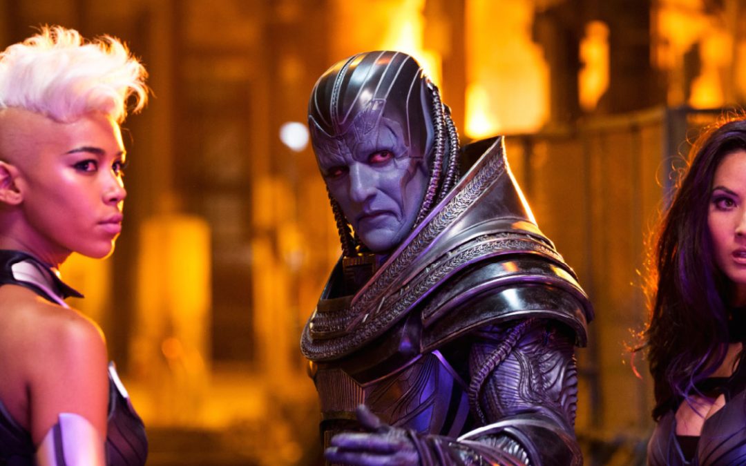 X-MEN: APOCALYPSE – Official Trailer Superhero Movie