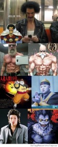 Anime Look Alike Real Life