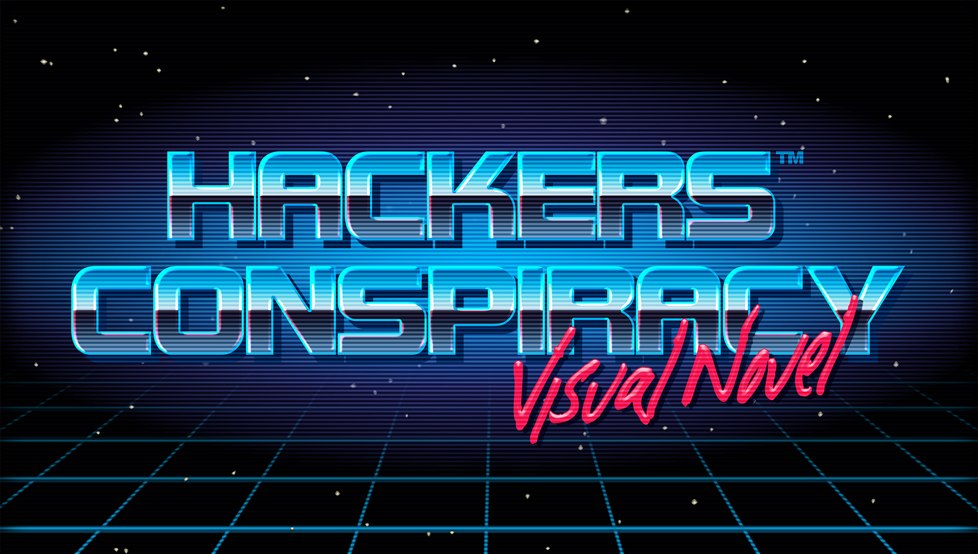 Hacker Logo - Gaming Visuals