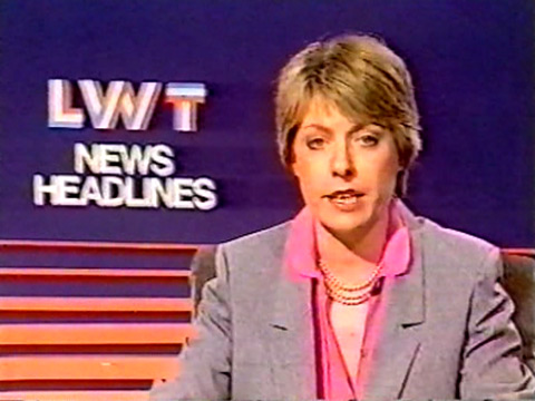 1984 News Headlines