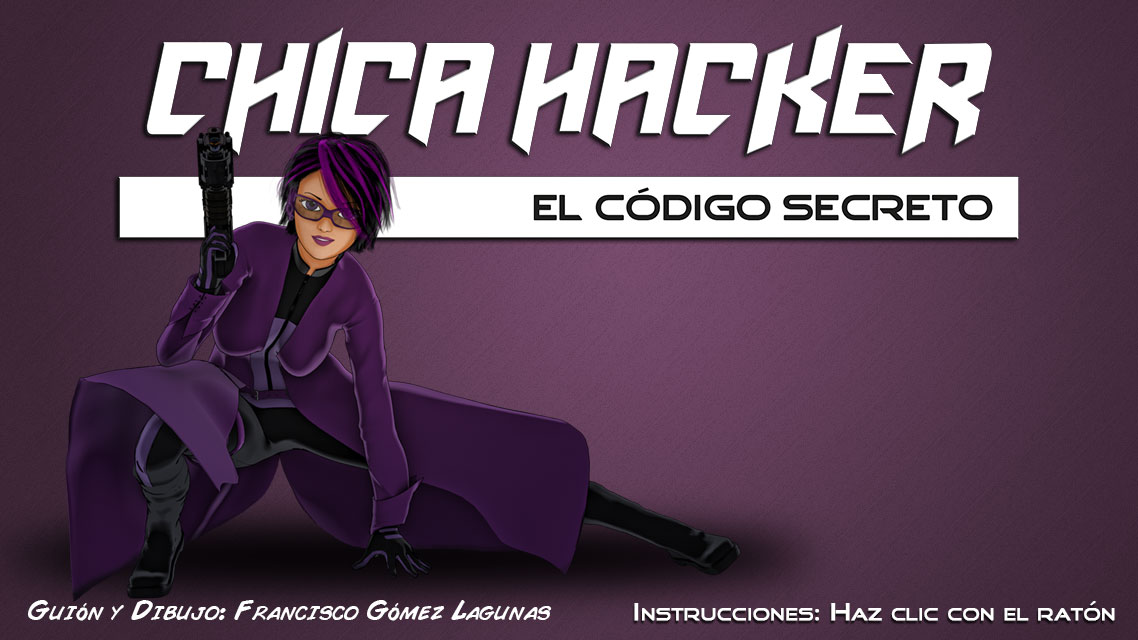 Hacker Girl: The Secret Code